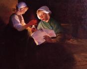 费迪南德 卢瓦扬 : Reading